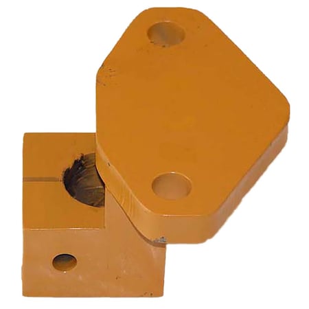 Aftermarket D45485 Top Roller Bracket Fits Case-IH Tractor Models 650 750H 850C 855C 850B BAL10-0231